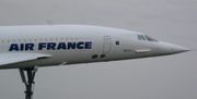 Detailansicht Concorde